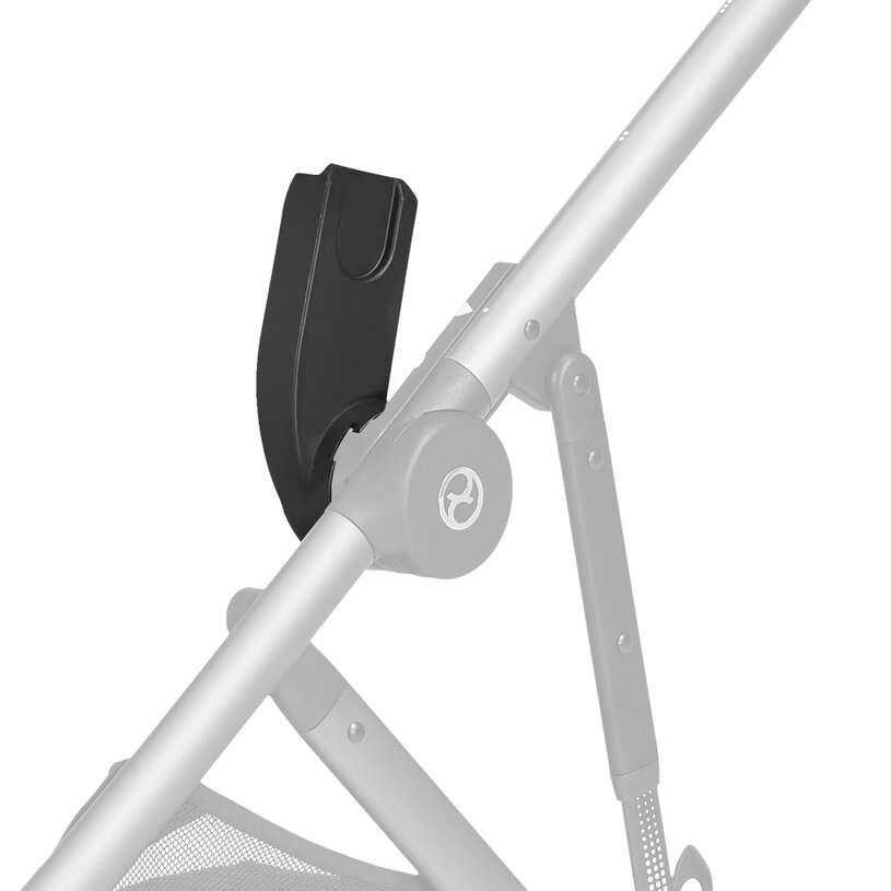 Gazelle S-adapter voor autostoel