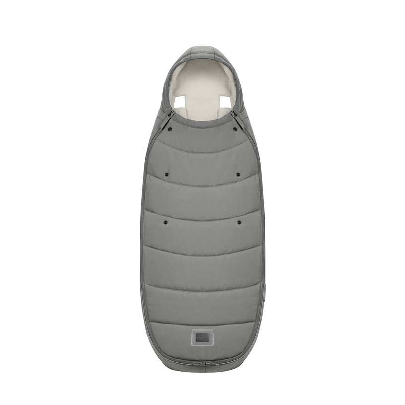 Platinum voetenzak