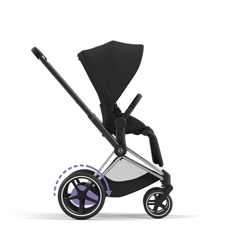e-Priam frame (2025)