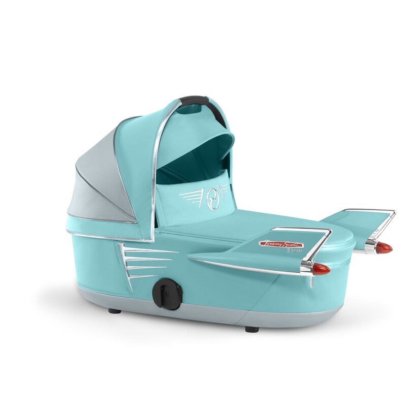 Mios Lux Carry Cot (2025)