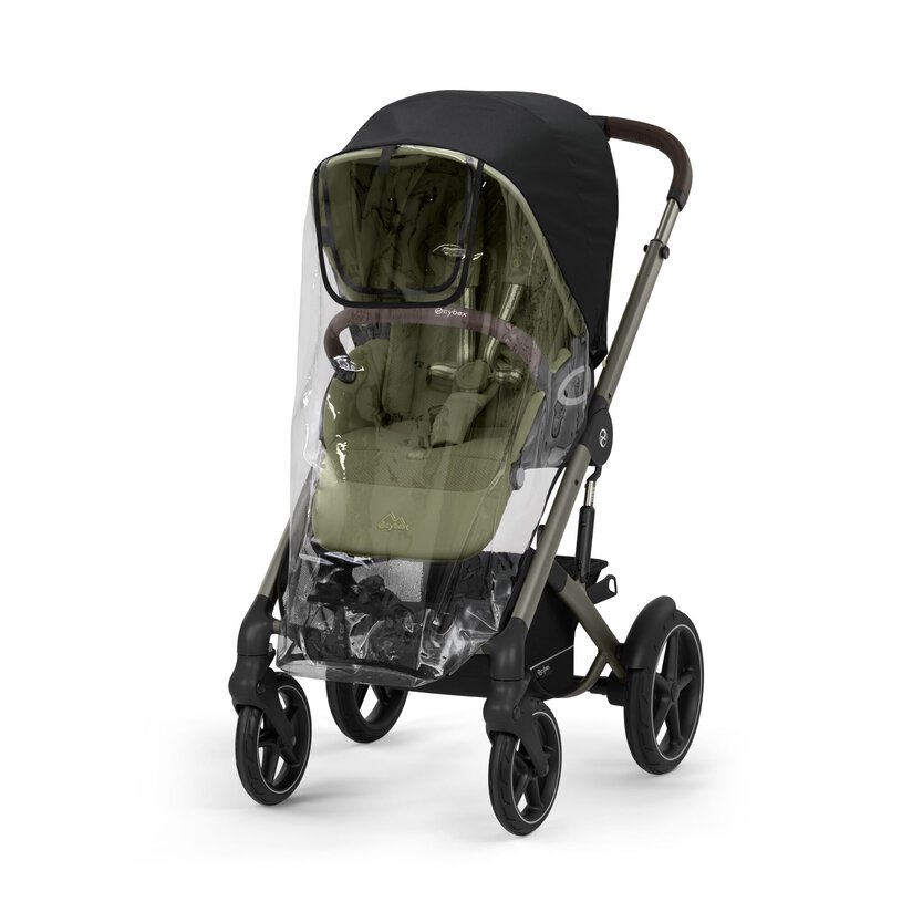Talos S Lux regenhoes