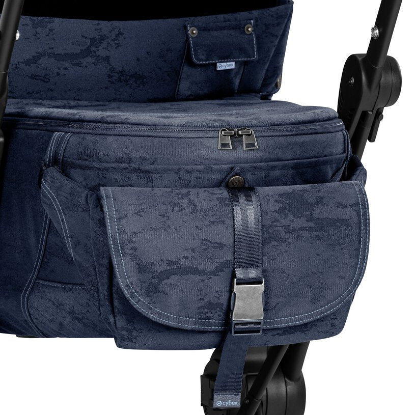 Mios/Coya Fold Lux Carry Cot - Style Collection