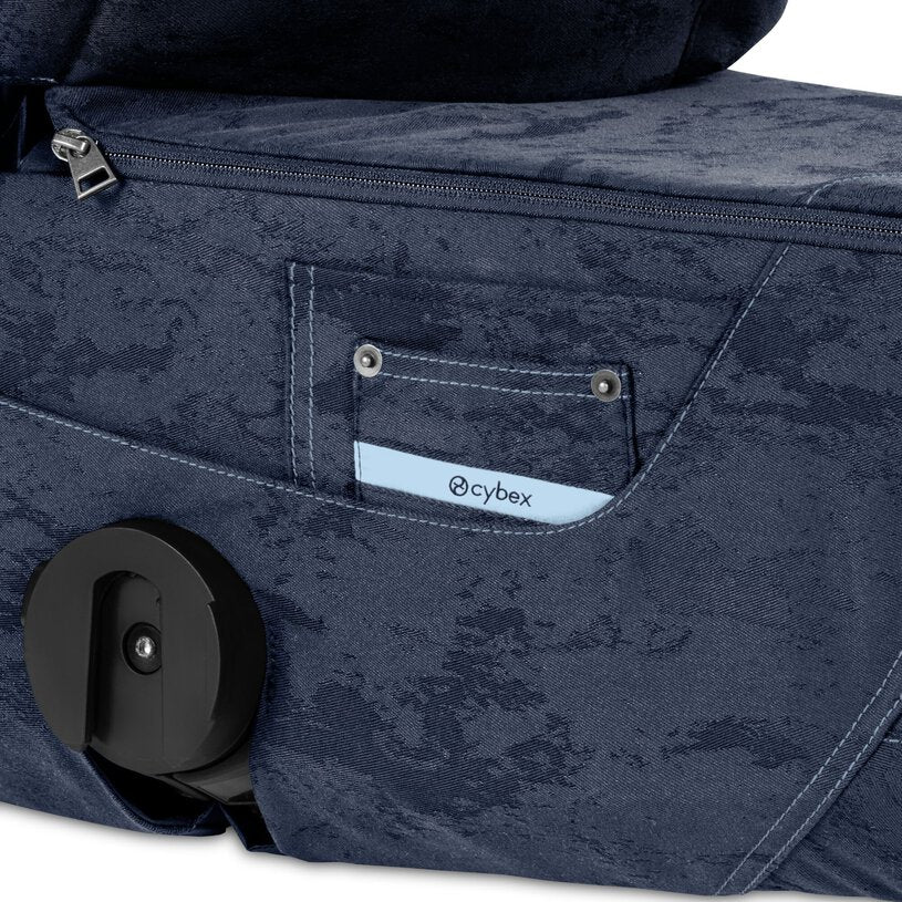 Mios/Coya Fold Lux Carry Cot - Style Collection