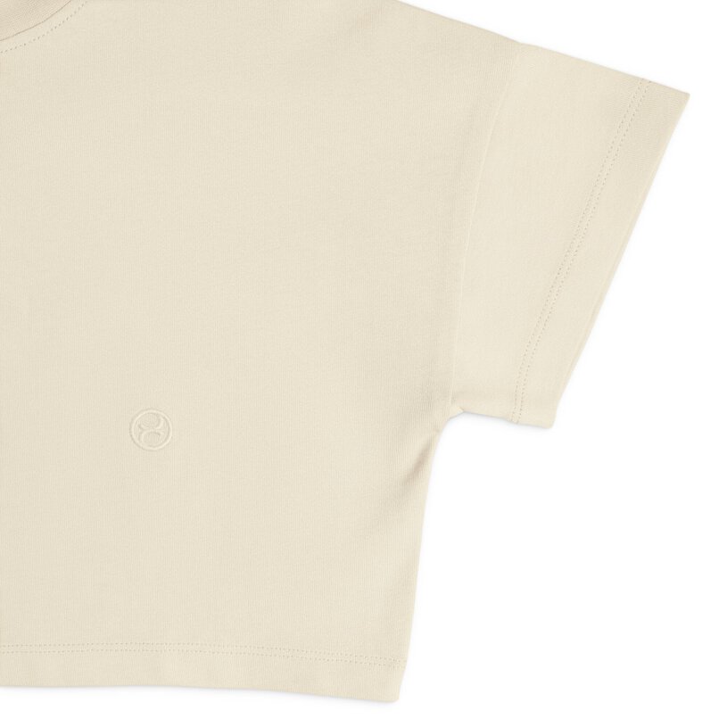 T-shirt met korte mouwen