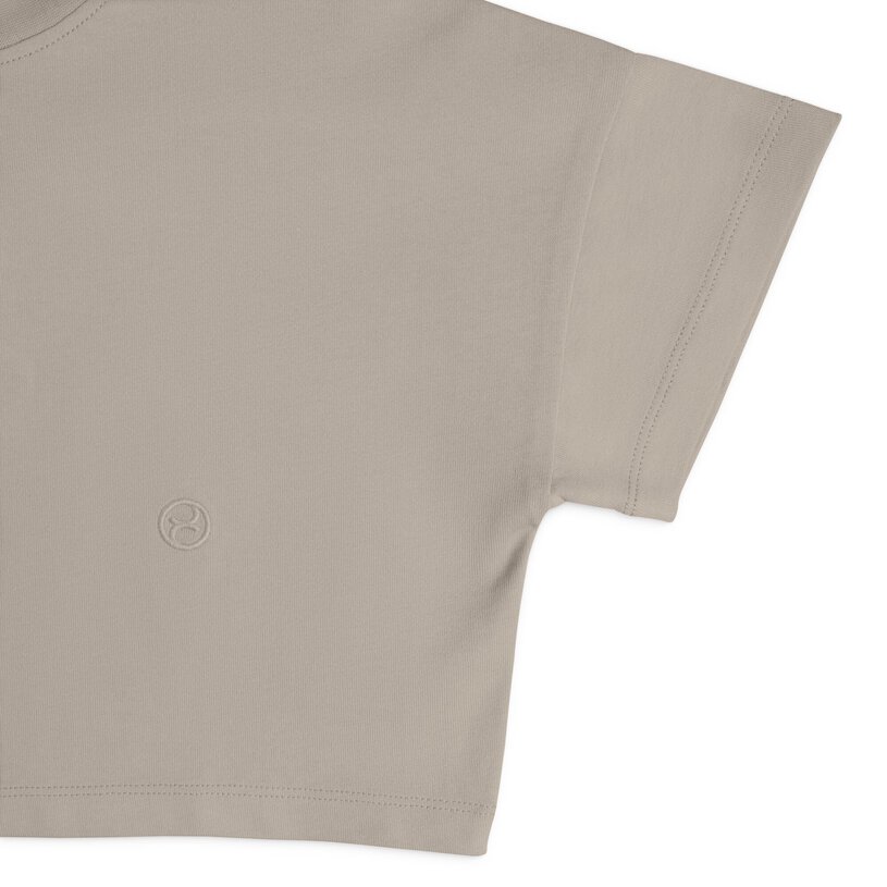 T-shirt met korte mouwen