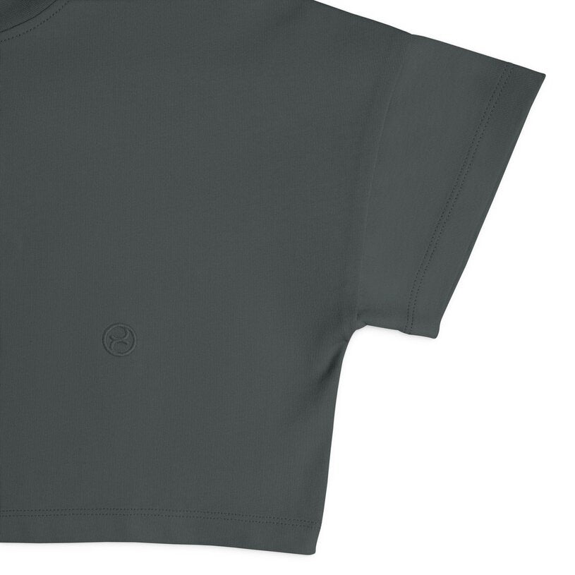 T-shirt met korte mouwen