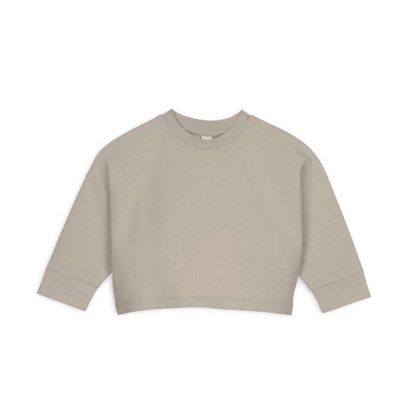T-shirt met lange mouwen