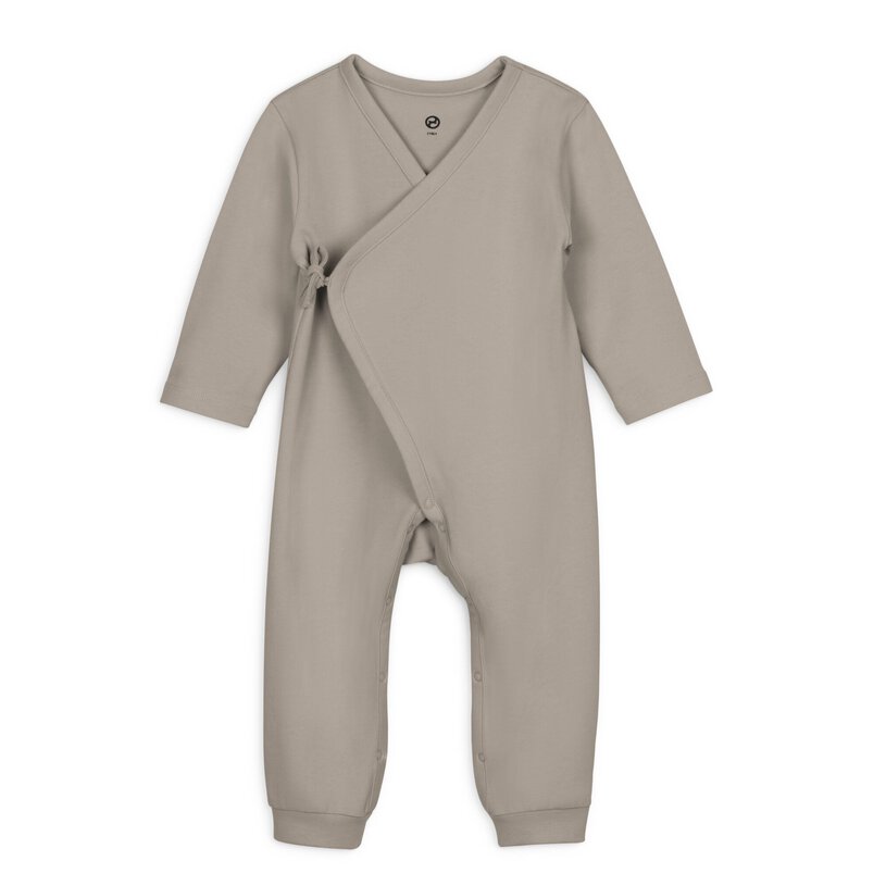 Romper met strik
