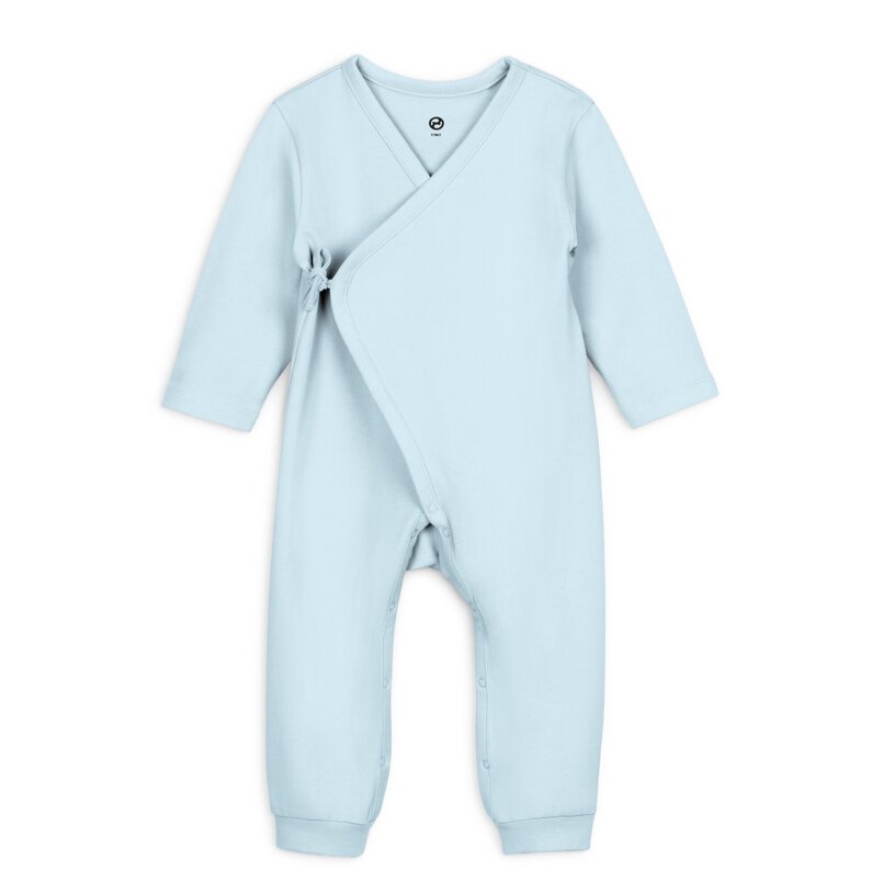 Romper met strik