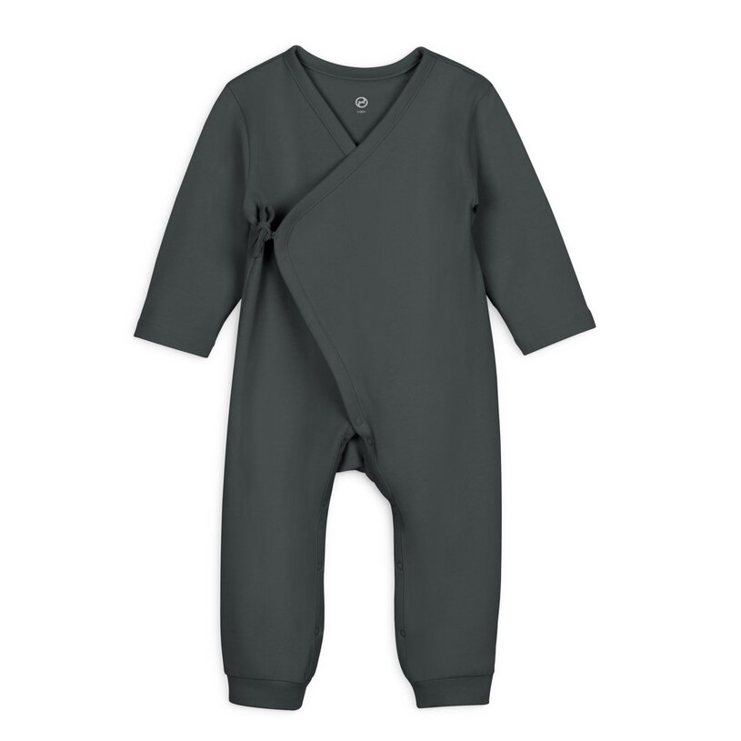 Romper met strik