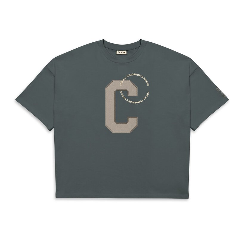 T-shirt met korte mouwen Culture voor volwassenen