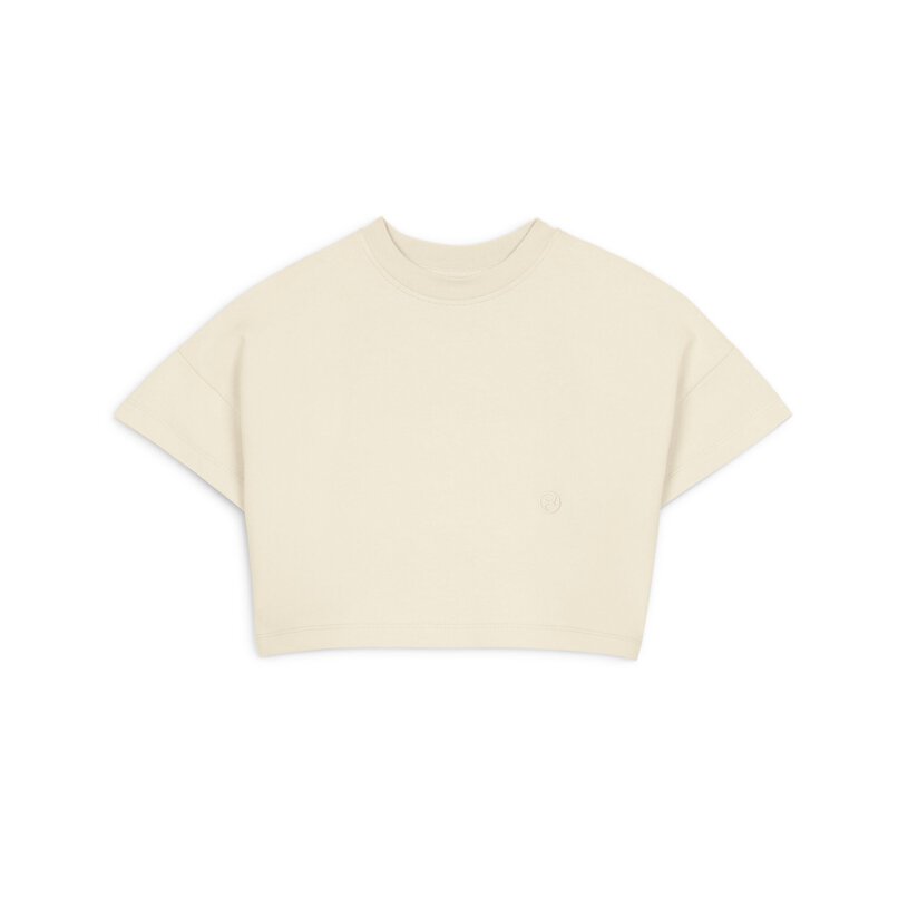 T-shirt met korte mouwen