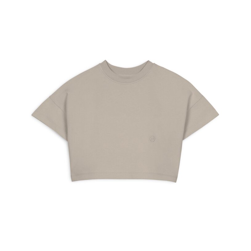 T-shirt met korte mouwen