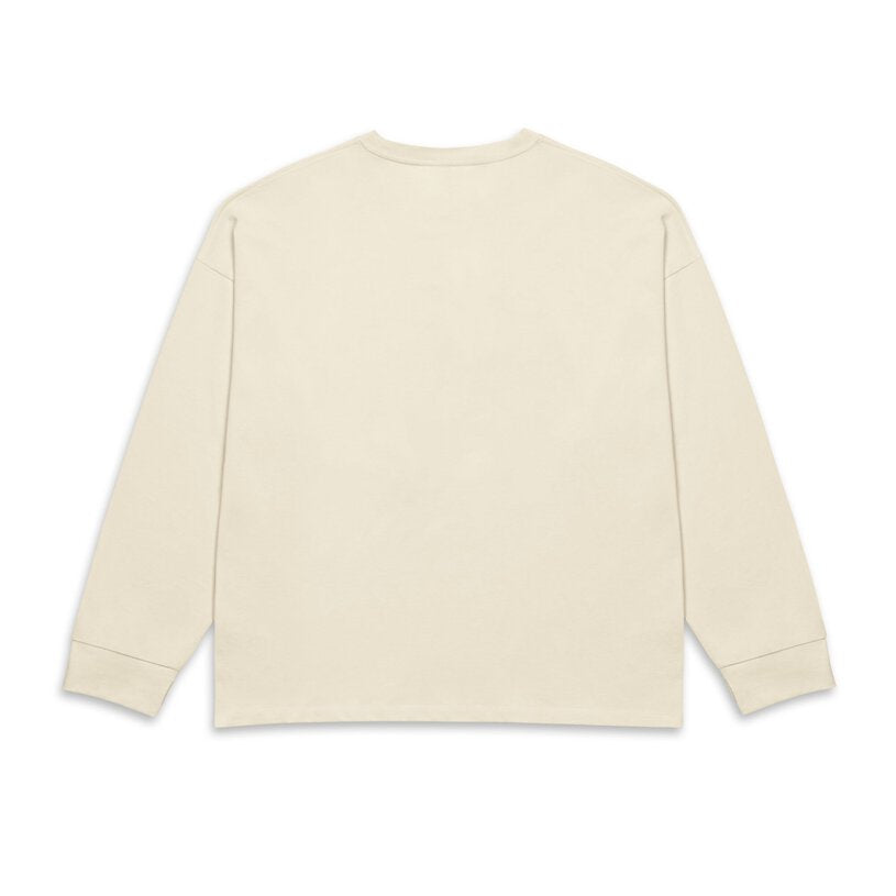 T-shirt met lange mouwen Culture voor volwassenen
