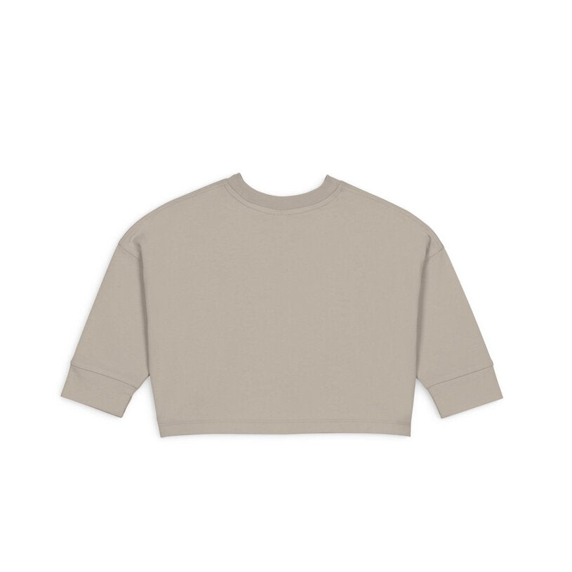 T-shirt met lange mouwen