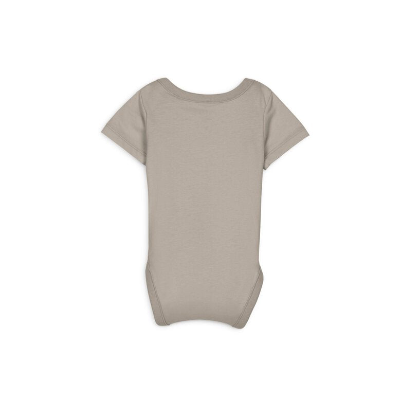 Babybody met korte mouwen (set van 5)