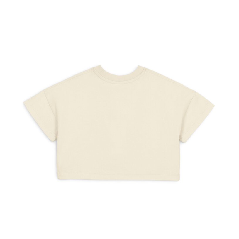 T-shirt met korte mouwen