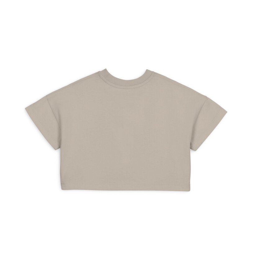 T-shirt met korte mouwen