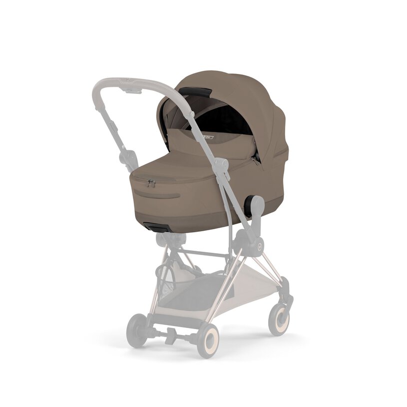 Mios/Coya Fold Lux Carry Cot - Style Collection