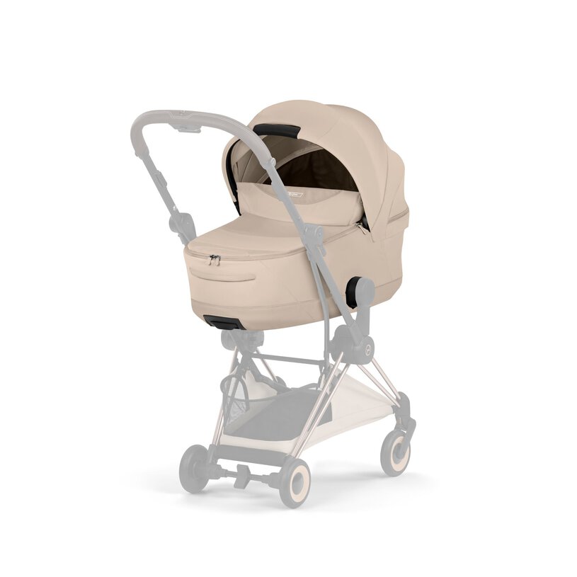 Mios/Coya Fold Lux Carry Cot - Style Collection