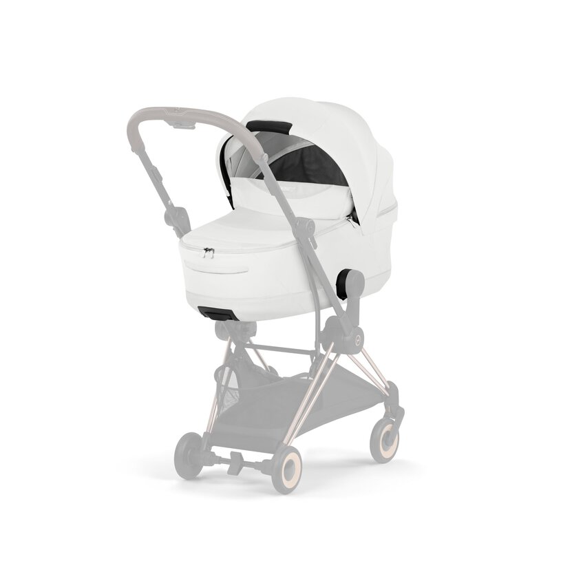 Mios/Coya Fold Lux Carry Cot - Style Collection