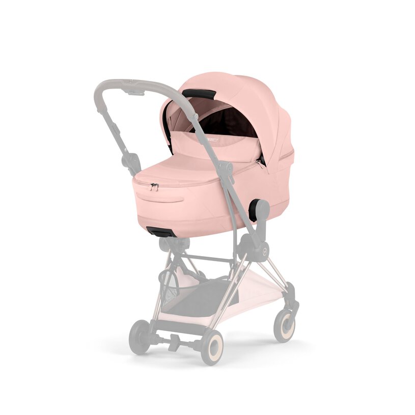 Mios/Coya Fold Lux Carry Cot - Style Collection