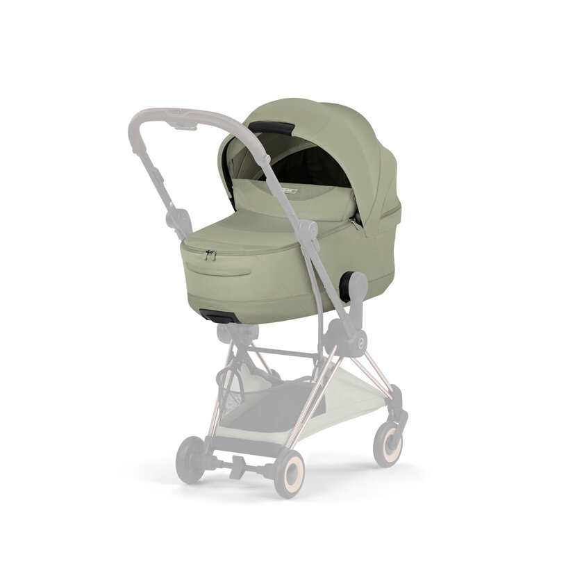 Mios/Coya Fold Lux Carry Cot - Style Collection