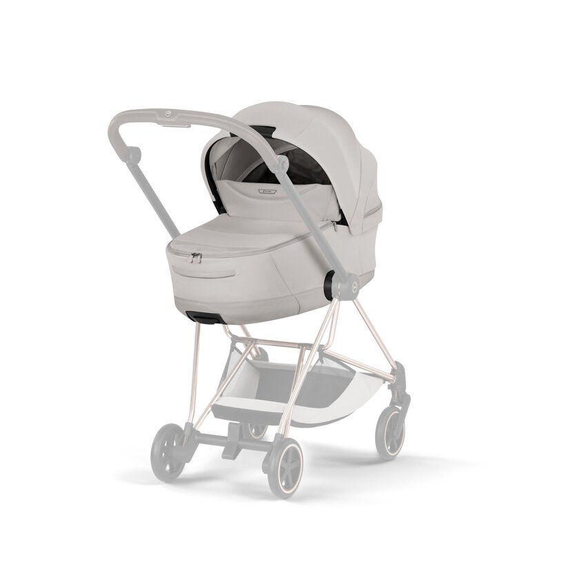 Mios/Coya Fold Lux Carry Cot - Style Collection