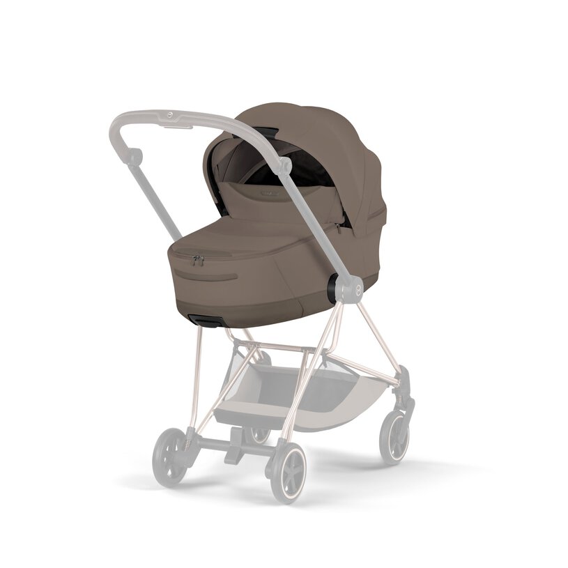 Mios/Coya Fold Lux Carry Cot - Style Collection