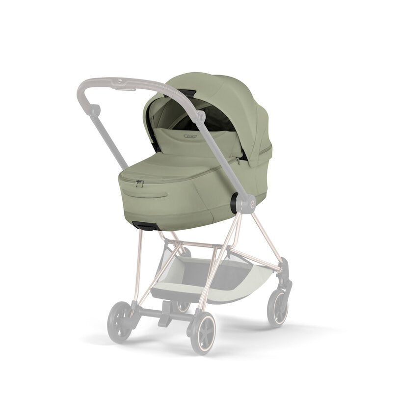 Mios/Coya Fold Lux Carry Cot - Style Collection