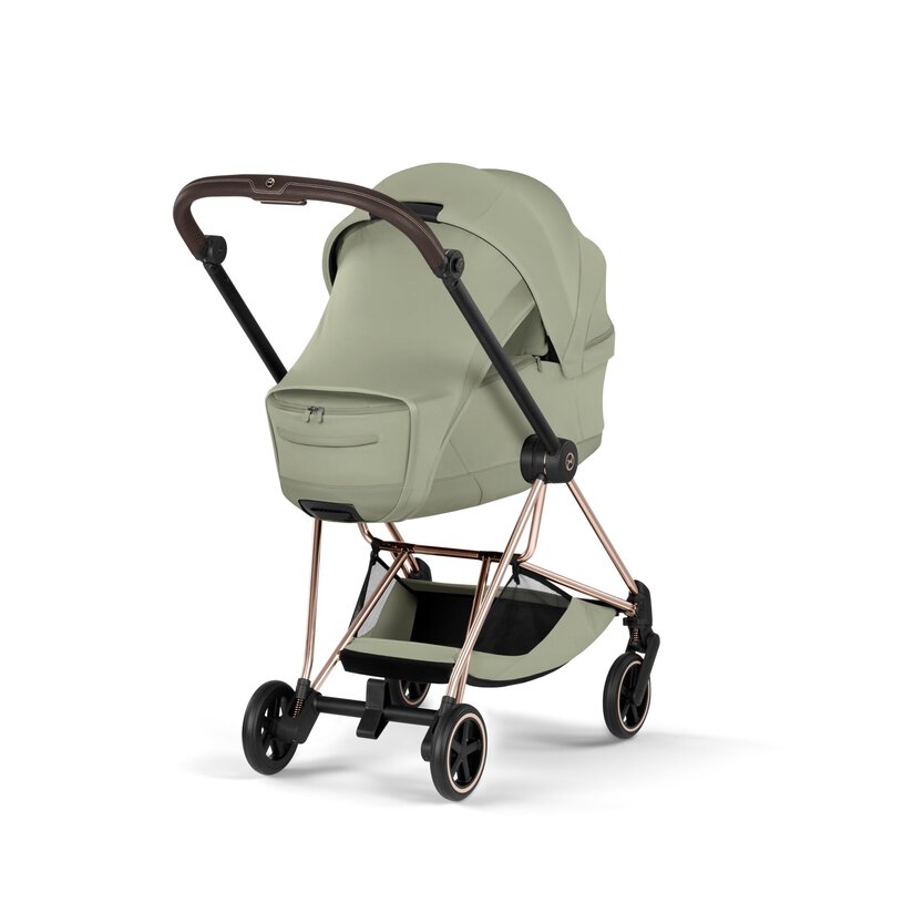 Mios/Coya Fold Lux Carry Cot - Style Collection