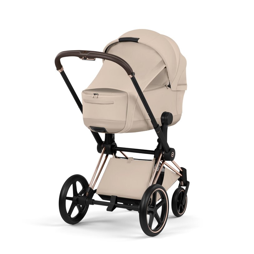 Priam Fold Lux Carry Cot - Style Collection