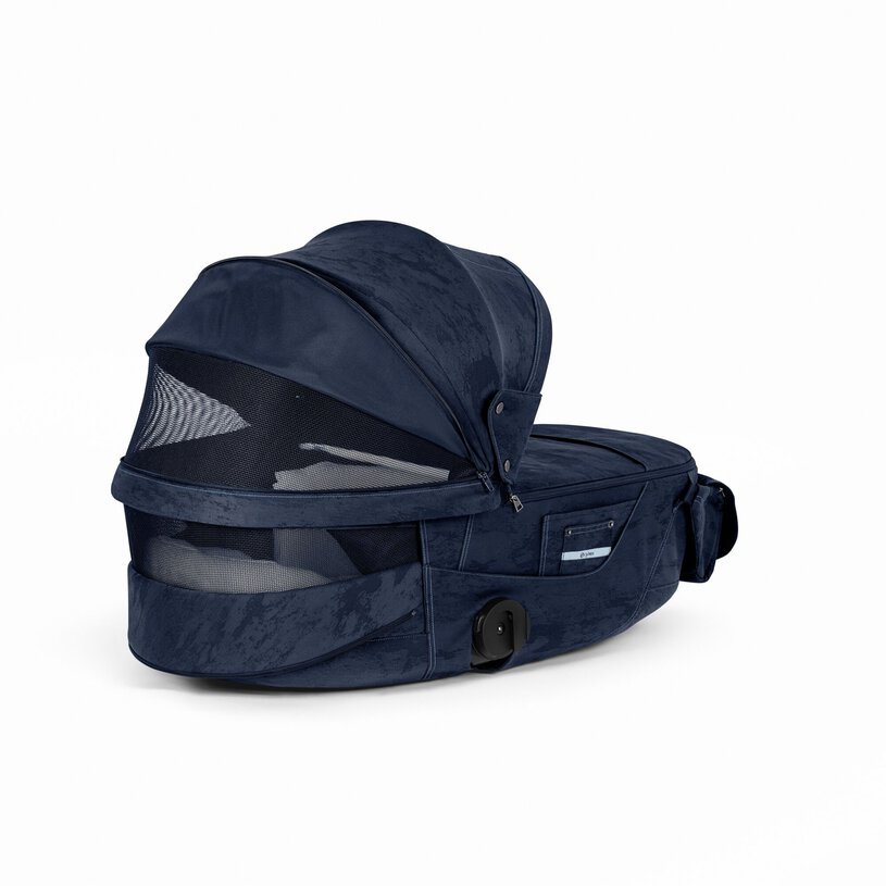 Priam Fold Lux Carry Cot - Style Collection