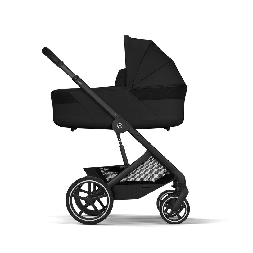 Balios S Lux met Balios Cot S Lux