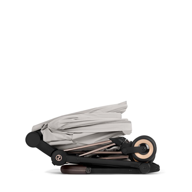 Mios/Coya Fold Lux Carry Cot - Style Collection