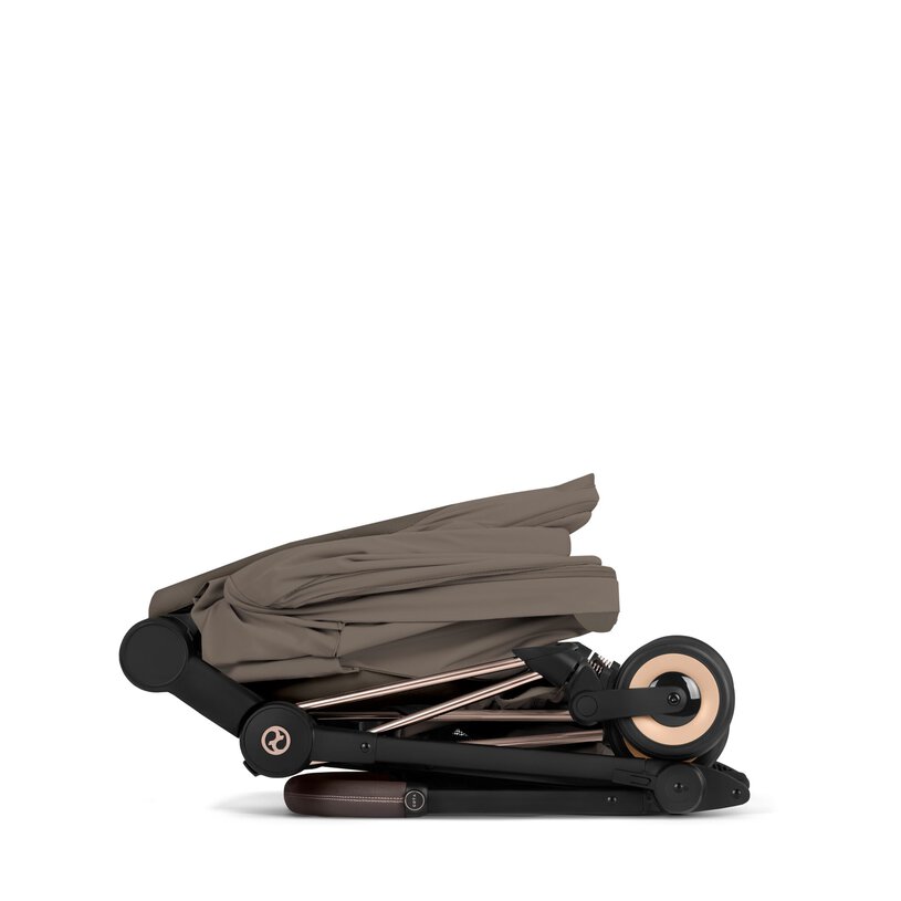 Mios/Coya Fold Lux Carry Cot - Style Collection