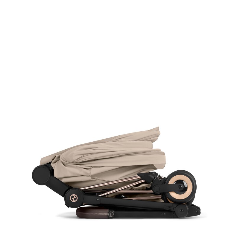 Mios/Coya Fold Lux Carry Cot - Style Collection