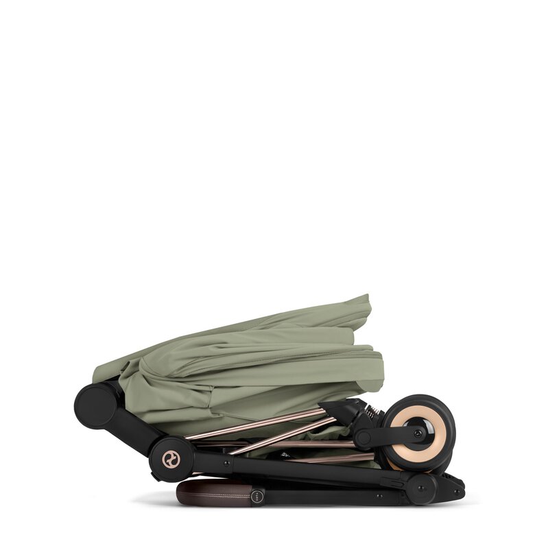 Mios/Coya Fold Lux Carry Cot - Style Collection