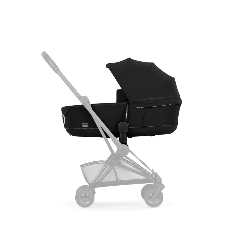 Mios/Coya Fold Lux Carry Cot - Style Collection