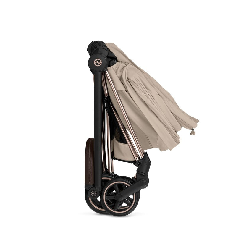 Mios/Coya Fold Lux Carry Cot - Style Collection