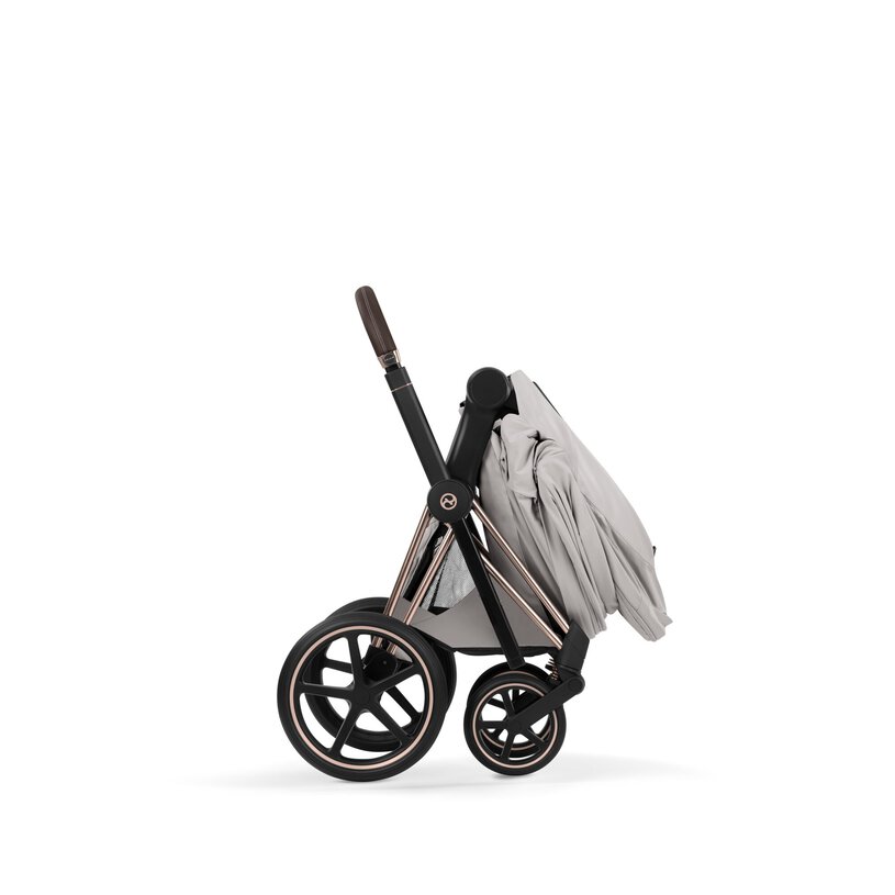 Priam Fold Lux Carry Cot - Style Collection