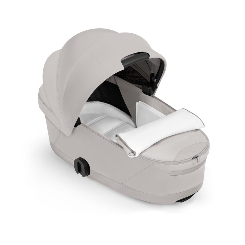 Priam Fold Lux Carry Cot - Style Collection