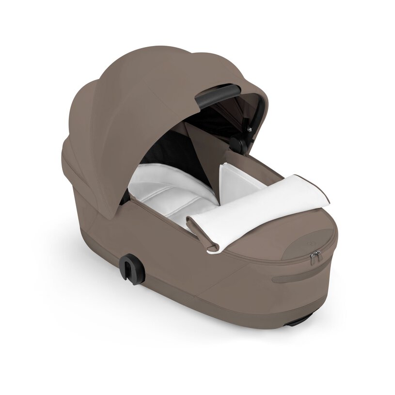 Priam Fold Lux Carry Cot - Style Collection