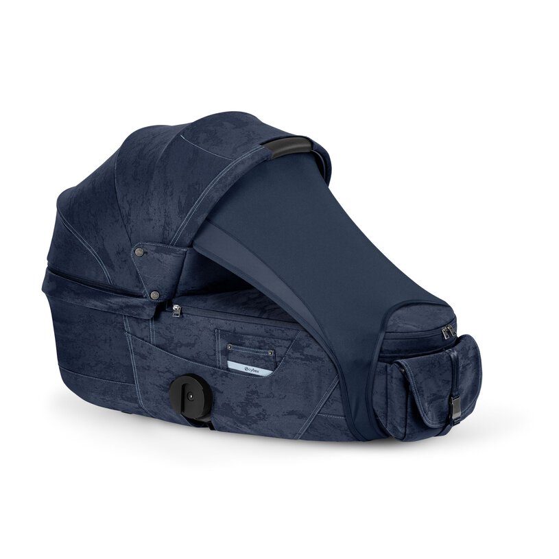 Mios/Coya Fold Lux Carry Cot - Style Collection
