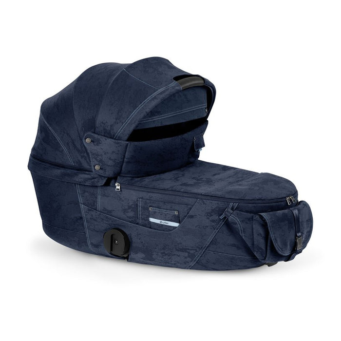 Priam Fold Lux Carry Cot - Style Collection